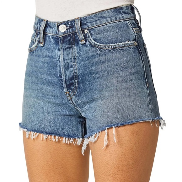 Hudson cara jean shorts, nwt, sz 28 - Picture 1 of 9